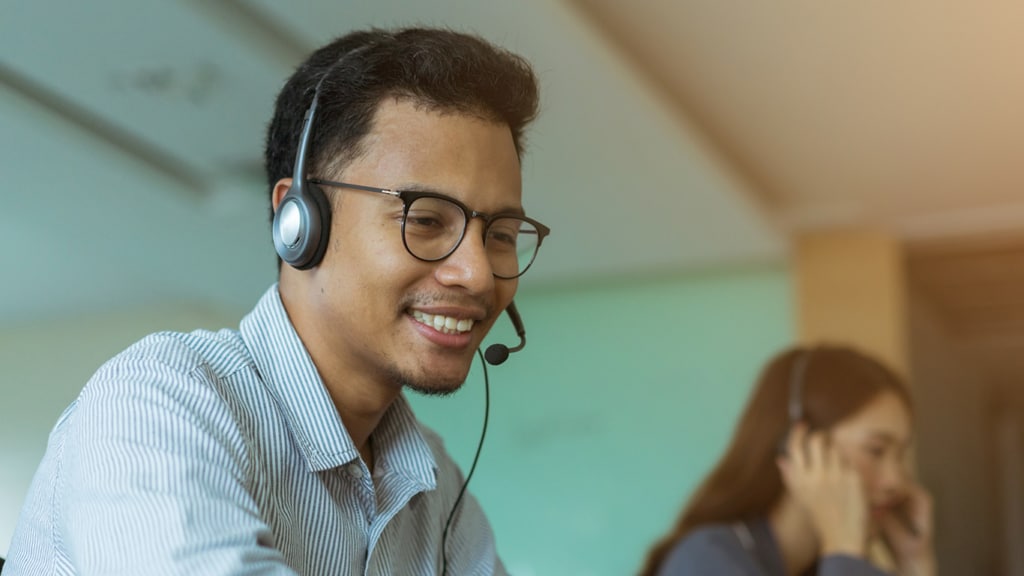 call center