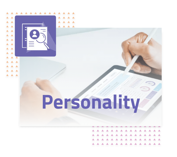 HighMatch's personality pre-employment assessment test