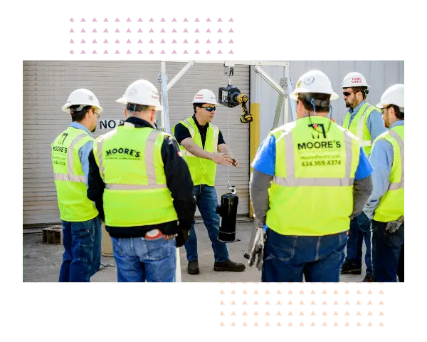 Moore's Electrical Case Study